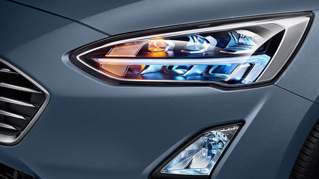 2021 Ford Focus 5D EcoBoost 182時尚版  第5張相片