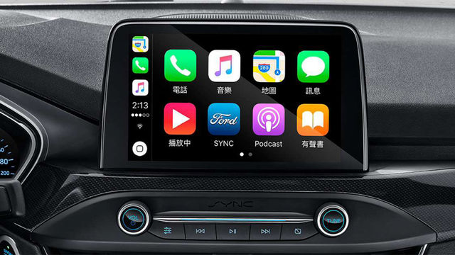 2021 Ford Focus 5D ST-Line  第10張相片