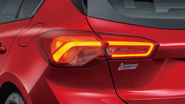 2021 Ford Focus 5D ST-Line Lommel  第4張相片