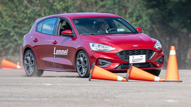 2021 Ford Focus 5D ST-Line Lommel  第5張相片