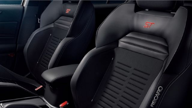 2021 Ford Focus Wagon ST  第8張相片