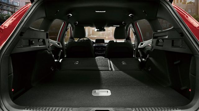 2021 Ford Focus Wagon ST  第10張相片