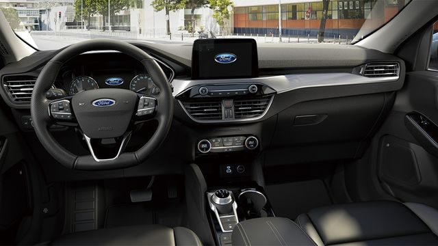 2021 Ford Kuga EcoBoost 250 AWD旗艦型  第6張相片