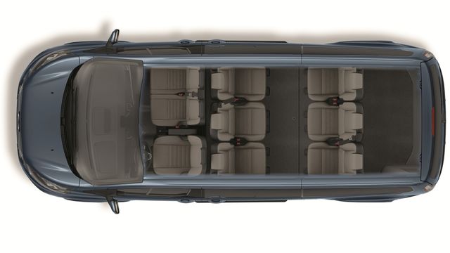 2021 Ford Tourneo Custom 九座尊爵型  第8張相片