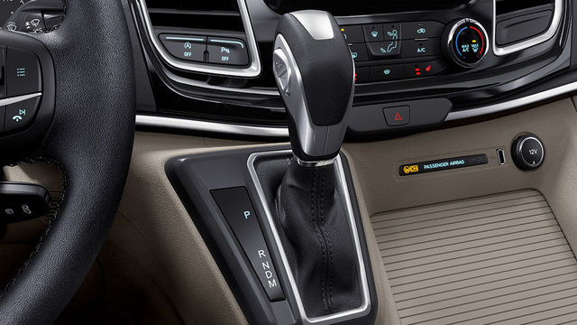 2021 Ford Tourneo Custom 尊爵型  第6張相片