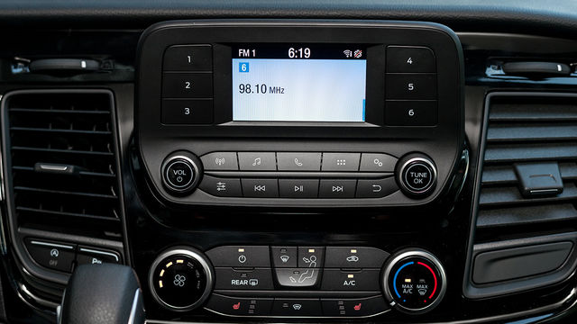 2021 Ford Tourneo Custom 尊爵型  第7張相片