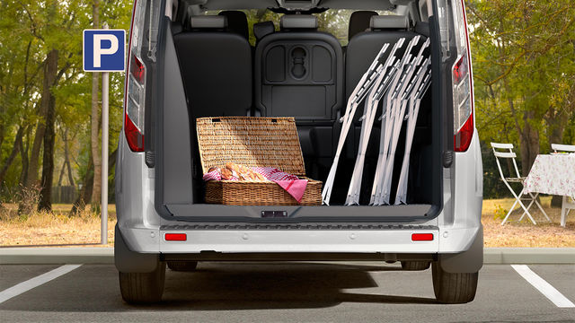 2021 Ford Tourneo Custom 尊爵型  第8張相片