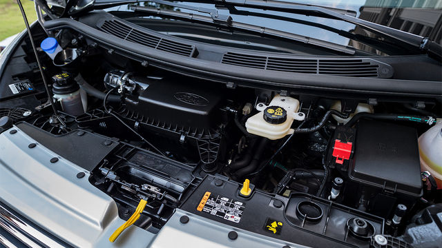 2021 Ford Tourneo Custom 尊爵型  第9張相片