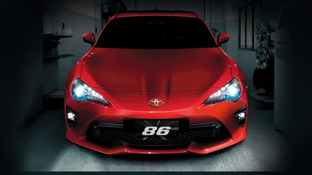 2021 Toyota 86 2.0 MT Limited  第3張相片