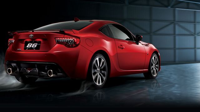 2021 Toyota 86 2.0 MT Limited  第4張相片