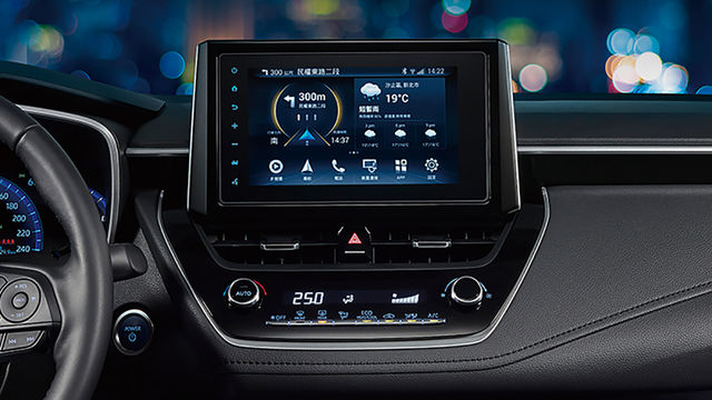2021 Toyota Corolla Altis 1.8尊爵＋  第7張相片