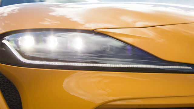 2021 Toyota GR Supra 2.0T  第4張相片