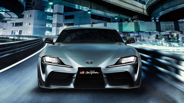 2021 Toyota GR Supra 2.0T Premium  第1張相片