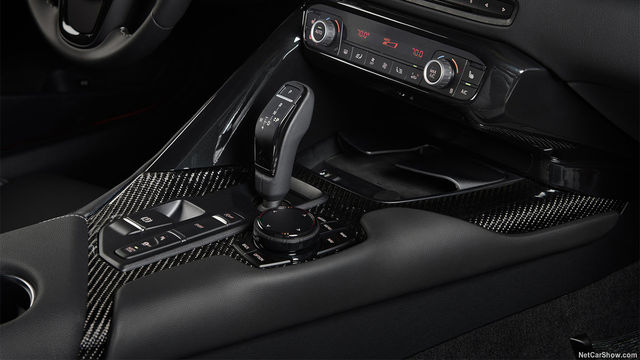 2021 Toyota GR Supra 2.0T Premium  第9張相片