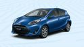 2021 Toyota Prius c 1.5  第1張縮圖