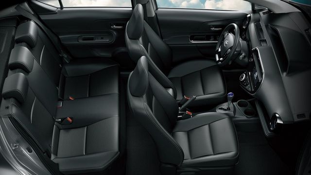 2021 Toyota Prius c 1.5  第8張相片