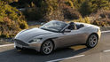 2021 Aston Martin DB11 Volante 4.0 V8  第2張縮圖