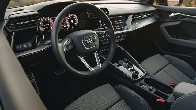 2021 Audi A3 Sportback 30 TFSI  第2張相片