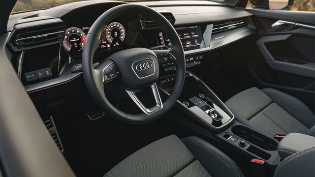 2021 Audi A3 Sportback 30 TFSI Advanced  第2張相片