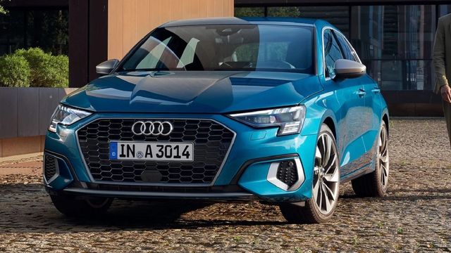 2021 Audi A3 Sportback 35 TFSI Advanced  第7張相片