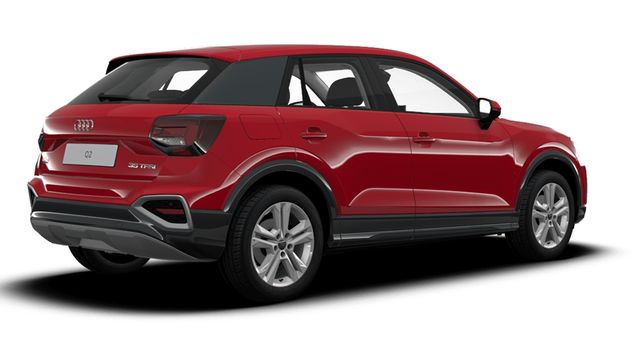 2021 Audi Q2 35 TFSI Premium  第8張相片