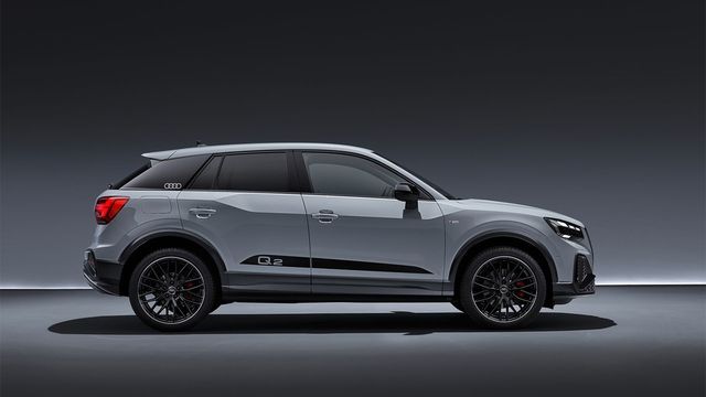 2021 Audi Q2 35 TFSI Edition One  第3張相片