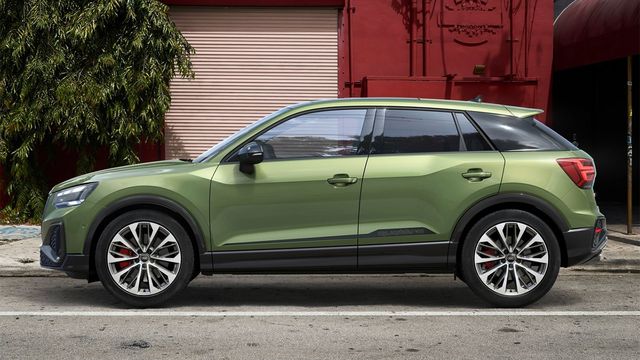 2021 Audi Q2 SQ2  第3張相片