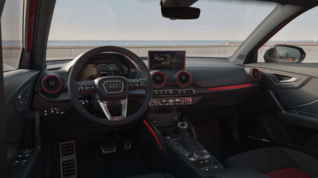 2021 Audi Q2 SQ2  第6張相片