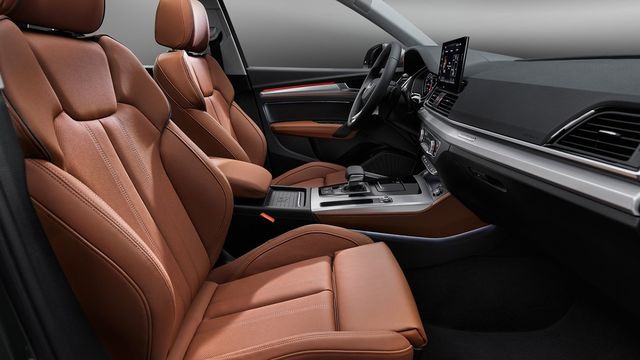 2021 Audi Q5 45 TFSI quattro  第1張相片