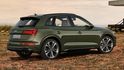 2021 Audi Q5 45 TFSI quattro  第8張縮圖