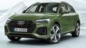 2021 Audi Q5 45 TFSI quattro  Edition One  第7張縮圖