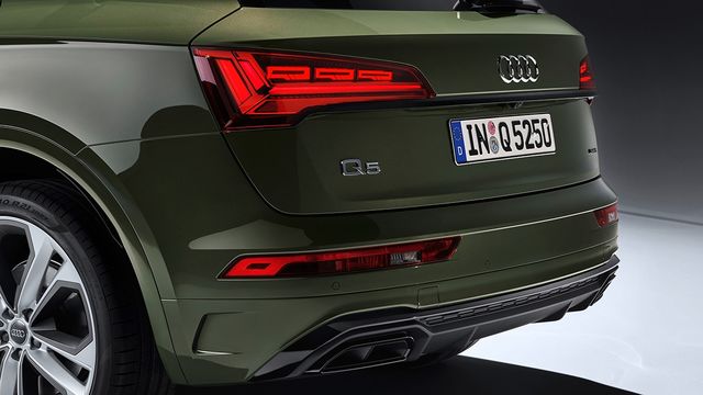 2021 Audi Q5 45 TFSI quattro  Edition One  第10張相片