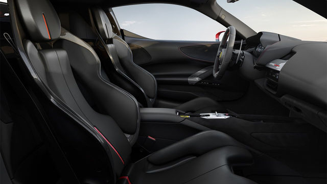 2021 Ferrari SF90 Stradale  第7張相片