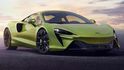 2021 McLaren Artura V6 Hybrid  第1張縮圖