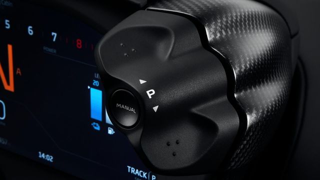 2021 McLaren Artura V6 Hybrid  第9張相片