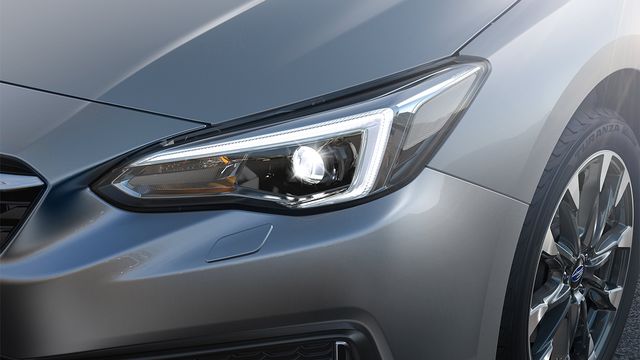 2021 Subaru Impreza 5D 1.6i-S  第2張相片