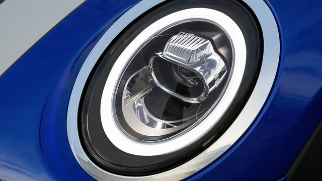 2021 Mini Cabrio Cooper S  第4張相片