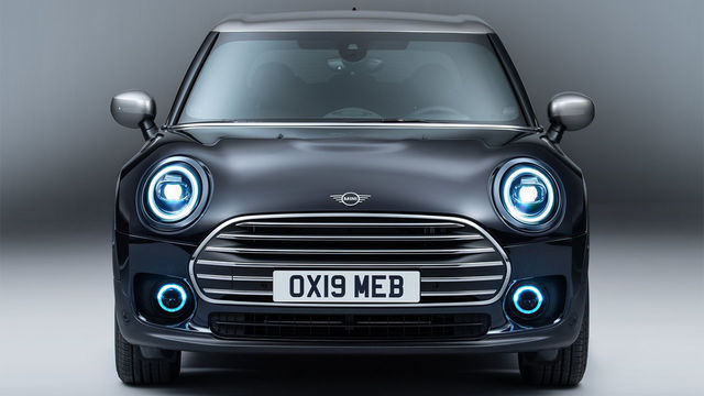 2021 Mini Clubman Cooper  第3張相片