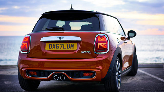 2021 Mini Hatch Cooper S  第2張相片