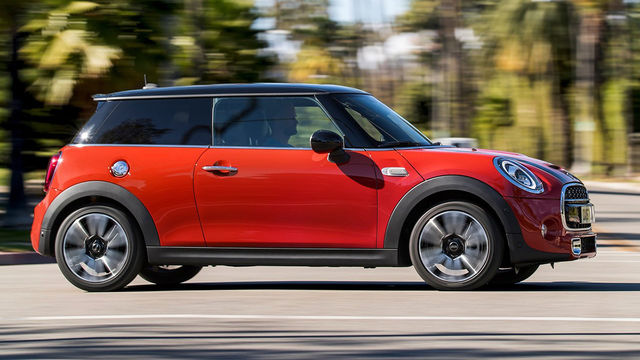 2021 Mini Hatch Cooper S  第3張相片
