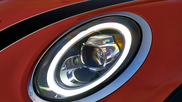 2021 Mini Hatch Cooper S  第5張相片