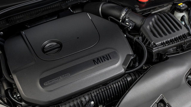 2021 Mini Hatch Cooper S  第7張相片