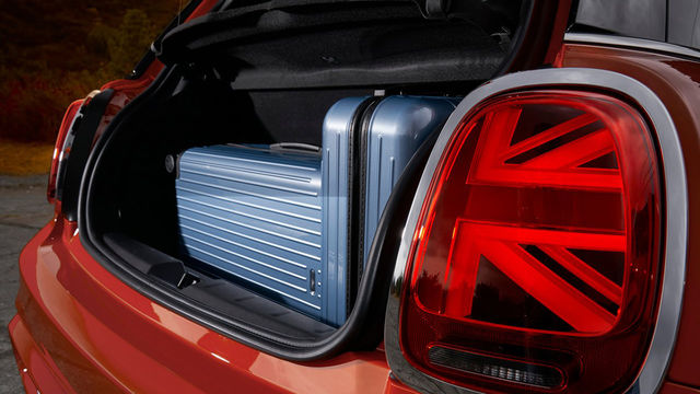 2021 Mini Hatch Cooper S  第10張相片