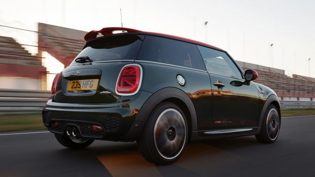 2021 Mini Hatch John Cooper Works  第3張相片