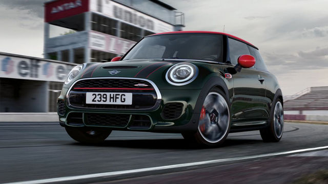2021 Mini Hatch John Cooper Works  第4張相片