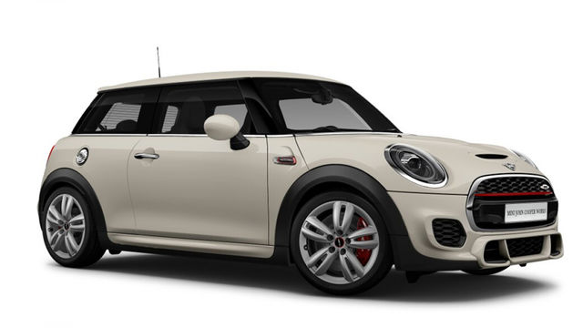 2021 Mini Hatch John Cooper Works  第5張相片