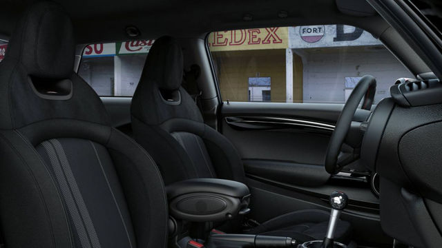 2021 Mini Hatch John Cooper Works  第10張相片