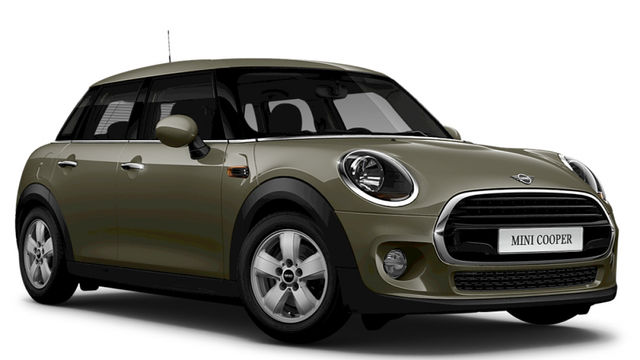 2021 Mini Hatch 5D Cooper  第1張相片
