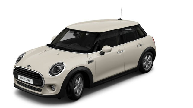 2021 Mini Hatch 5D Cooper  第4張相片