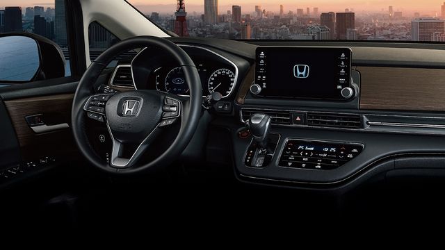 2021 Honda Odyssey 2.4登峰版八人座  第2張相片